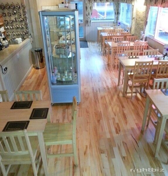 Coffee Shop/Restaurant, Earlston, Borders with Owners House (ref. 1038) Photo 2