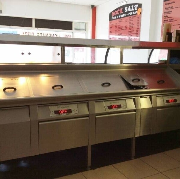 Outstanding Fish and Chip Shop With Accommodation Photo 2