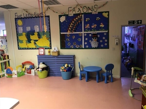 CHILDREN'S DAY NURSERY FOR SALE IN SOUTH WALES M4 CORRIDOR Photo 2