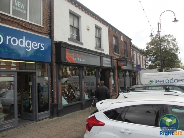 INVESTMENT PROPERTY (RETAIL SHOP): FRODSHAM: Photo 2