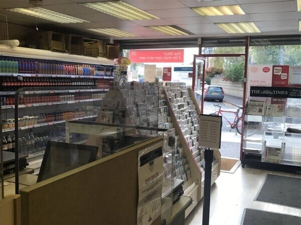 TRADITIONAL POST OFFICE & STATIONERS FOR SALE IN HAMPTON/MIDDX Photo 2