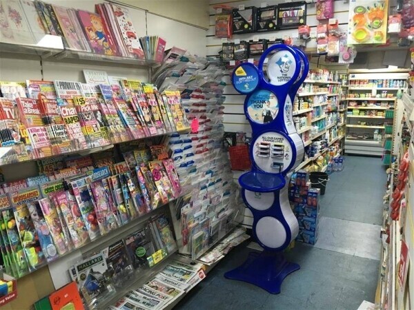 LICENSED CONVENIENCE STORE & NEWSAGENT WITH FAMILY HOME FOR SALE IN STANLEY/CO DURHAM Photo 2