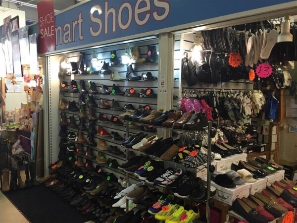 RETAIL FAMILY FOOTWEAR FOR SALE IN THE BULLRING INDOOR MARKET HALL Photo 2
