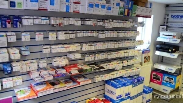 ESTABLISHED RETAILER OF PRINTER SERVICES (including INKJET REFILLS) & VAPING PRODUCTS, Oxfordshire Photo 2