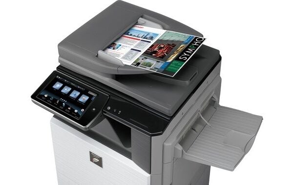 FRANCHISE OPPORTUNITY DIGITAL COPIER & PRINTER MARKET inc SALES & SERVICING
