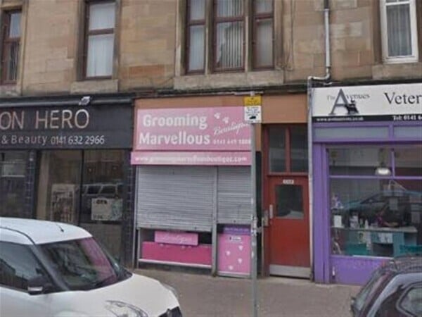 HIGH CLASS DOG GROOMING BOUTIQUE FOR SALE IN GLASGOW SUBURB Photo 2
