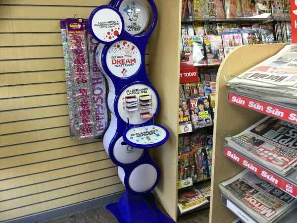 Local Post Office And Convenience Store Photo 2