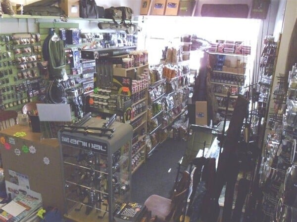 TRADITIONAL FISHING TACKLE SHOP ON CLAY CROSS HIGH STREET Photo 2