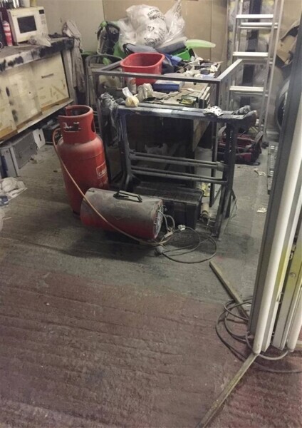AUTO BODY & PAINT ACCIDENT REPAIRS CENTRE FOR SALE IN NORTH NORFOLK Photo 2