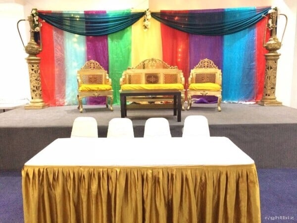 Nawab Imperial - banqueting Hall Photo 2