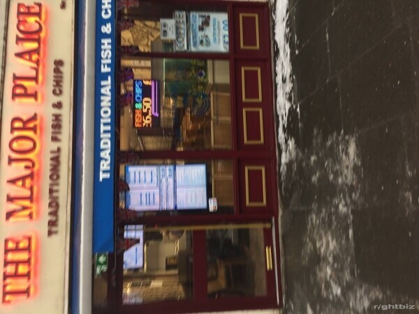 Prestige Fish & Chips restaurant in Ewell village near Epsom Photo 2