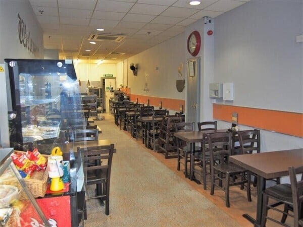 Cafe & Sandwich Bars For Sale in Nuneaton Photo 2
