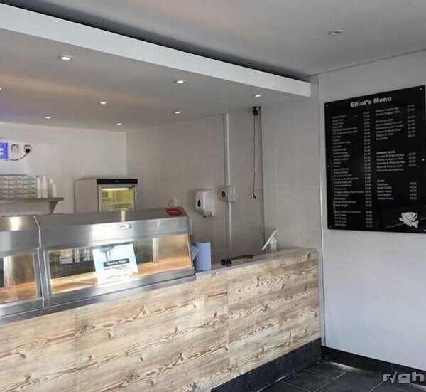 Fish & chip shop lease Photo 2