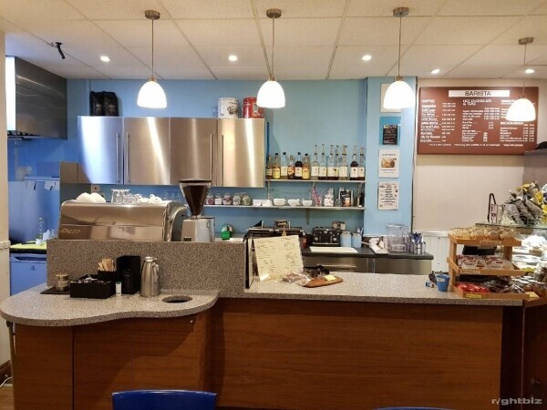 A3 Modern Coffee shop & Sandwich Bar in Haslemere Surrey Photo 2