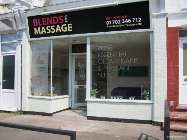 Fully branded/potential to franchise Swedish Massage and Essential Oil in house manufacturing/Essex Photo 2