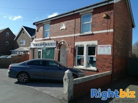 Established Barber Shop in Lancashire Photo 2