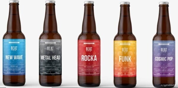 Exciting, growing & up-and-coming craft beer 5BBL microbrewery for sale (Somerset) Photo 2