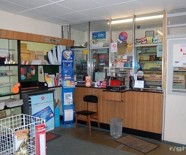 Selling for the FREEHOLD PROPERTY VALUE ONLY – with option to purchase Post Office Photo 2