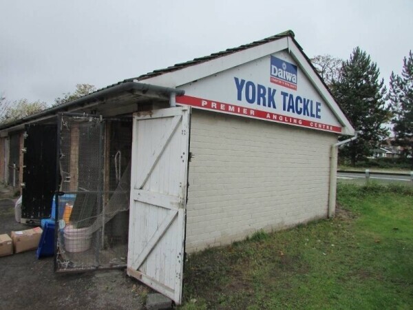Well Stocked Fishing Tackle Shop Photo 2
