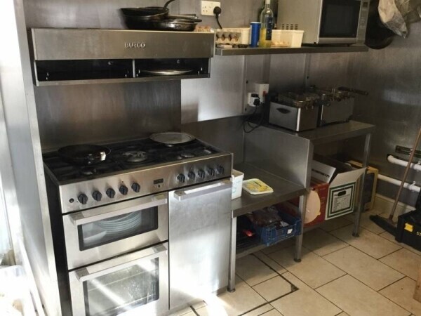 Family Run Café and Sportswear Shop Photo 2