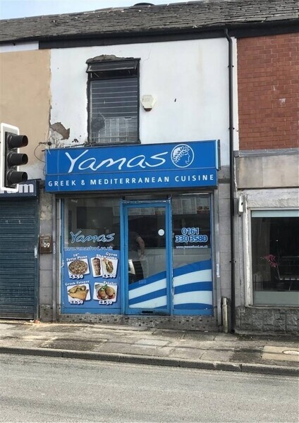 OFF LICENCE & MEDITERRANEAN TAKEAWAY & DELIVERIES FOR SALE IN TAMESIDE Photo 2