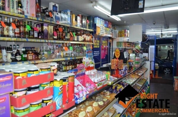Off Licence Shop with Butcher Shop in a High Street- Manor Park-(our ref:B0002-E-SEMJ) Photo 2