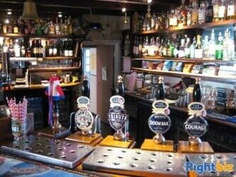 17th Century Inn/Restaurant With Letting Rooms Located In St Issey