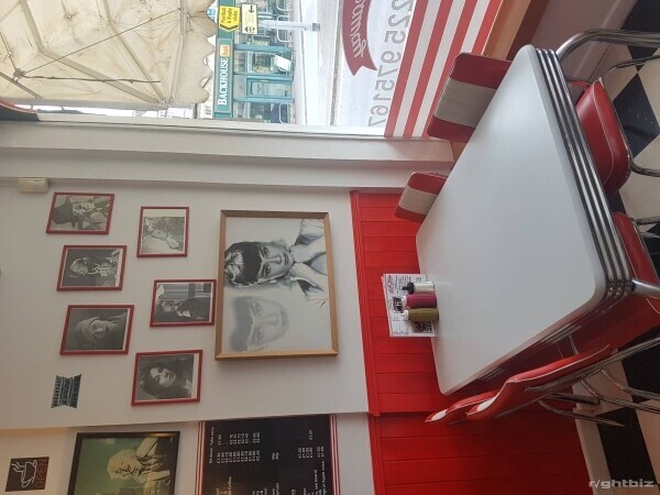50s style rock&roll cafe Diner For Sale Photo 2