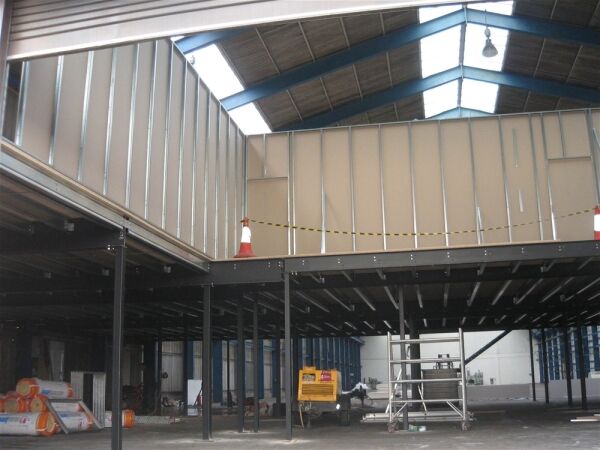BESPOKE MEZZANINE FLOORING SOLUTION COMPANY