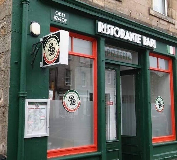 Restaurant for sale in high street of Burntisland. Photo 2