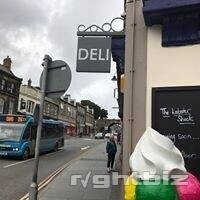 Award Winning Licensed Deli / Cafe located in Prime Location in Berwick Upon Tweed Photo 2