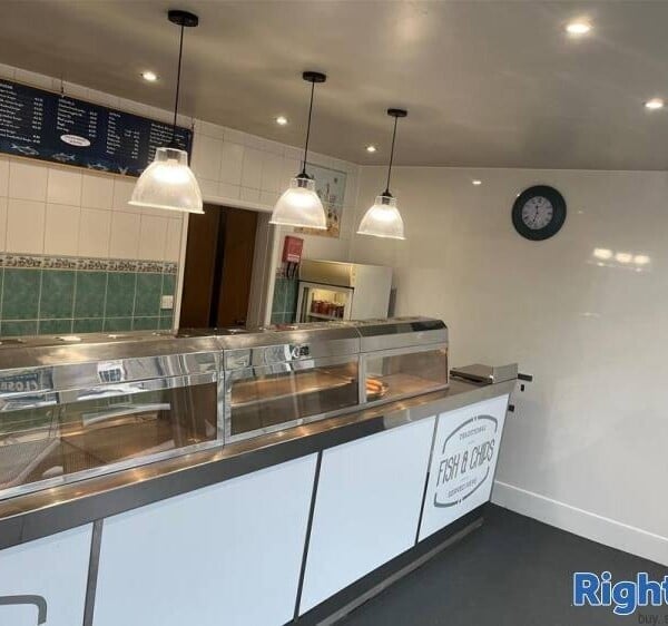 Fish and Chip Shop - Lancashire Photo 2