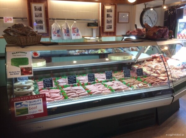 Family run retail butchers shop established for over 20 years in prime high street location Photo 2