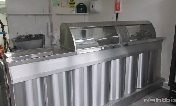 Old Established Fish & Chips Shop with accommodation (Now Closed) Photo 2
