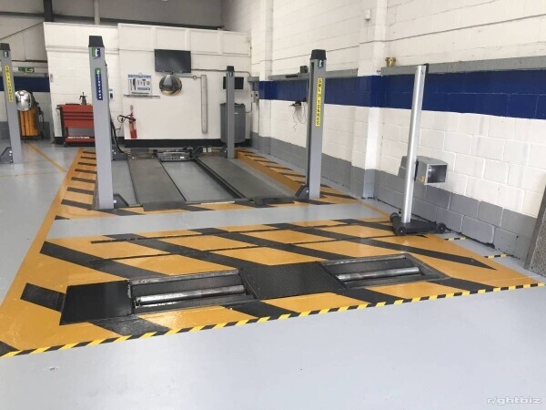 MOT CENTRE FOR SALE MEDWAY KENT Photo 3