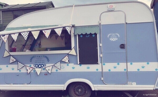 Catering mobile trailer Photo 3