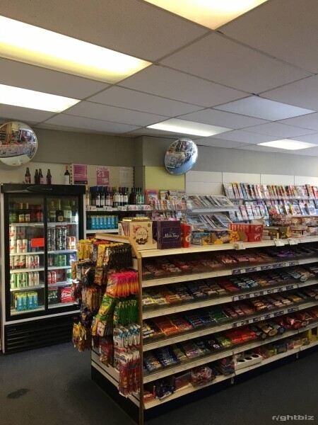 Newsagent, sweets, tobacconist, lottery sales Photo 2