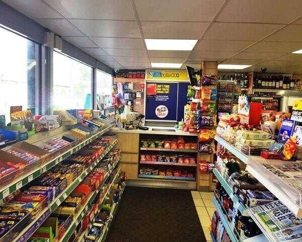 Self Service Convenience Store, Counter News, Confectionery, Tobacco, Full Free Off Licence Plus Petrol Filling Station for Sale Photo 2