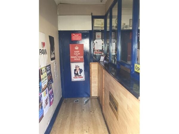 LONG ESTABLISHED BUYBACK BUSINESS- GWENT LONG ESTABLISHED BUYBACK BUSINESS- GWENT