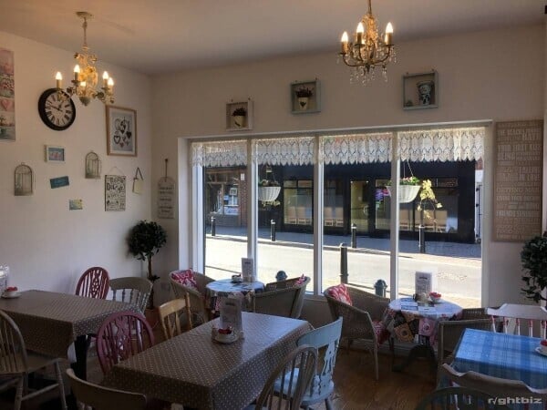 Established Coffee/Tea Shop; Loyal Customer Base Photo 2
