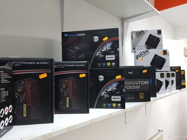 Computer shop and repair - Coventry - Holbrooks - well promoted still running business Photo 2