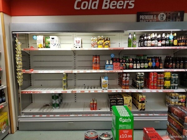 Bargain booze store flin MUST VIEW Photo 2