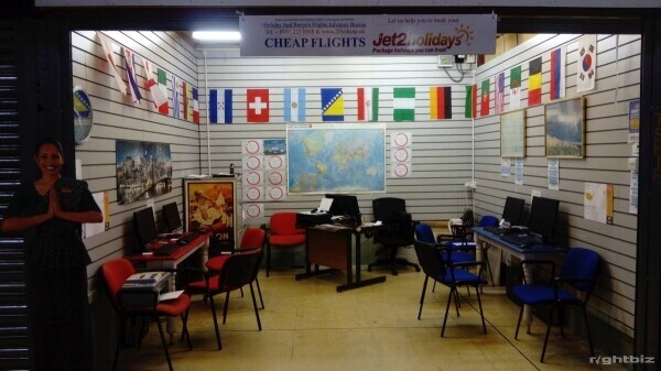 New, short established Travel Agency for sale. Cheap Price. Photo 2