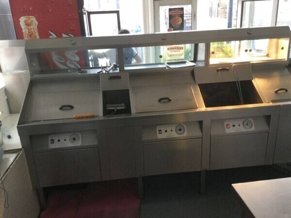 Successful And Well Established Fish And Chip Shop Photo 2