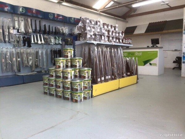Fencing landscaping & timber Supply merchant / manufacturer Lincolnshire profitable business Photo 2