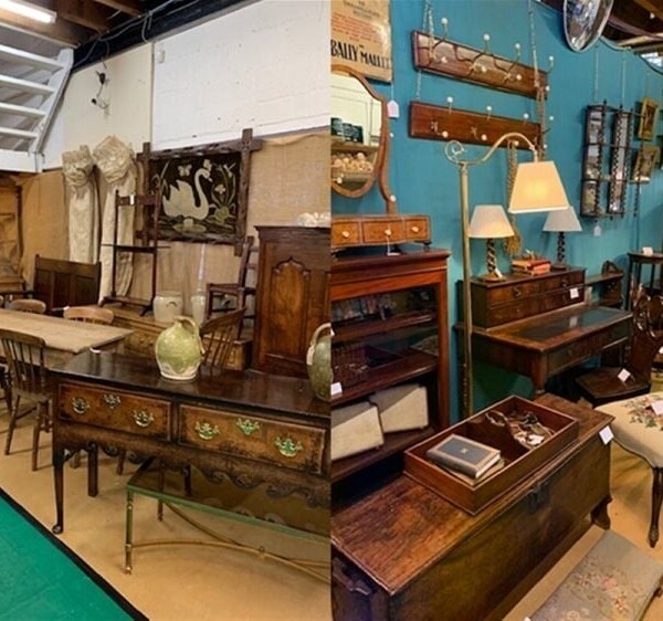 UNIQUE ANTIQUES CENTRE - HEREFORDSHIRE Photo 2