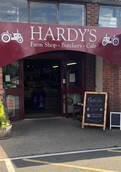 STUNNING LICENSED VILLAGE FARM SHOP/BUTCHERS & DELI WITH IN-HOUSE CAFE NEAR NEWARK Photo 2