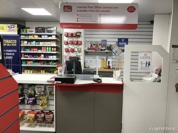 Large ‘C’ store with Post Office Local Plus – Post Office income of £90,000 per annum Photo 2
