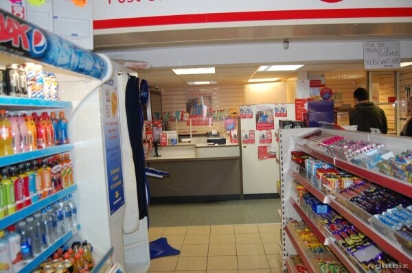 Main Post Office – modern lock up unit. Post Office income of around £70,000 per annum Photo 2