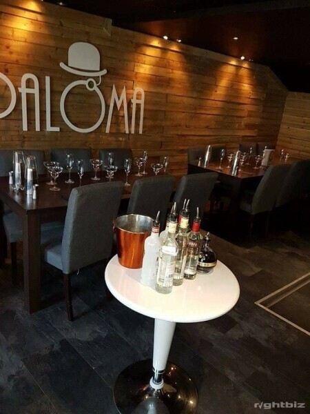 Palomas- A stylish Cocktail bar in a prime location, fully furnished and set up. Photo 2
